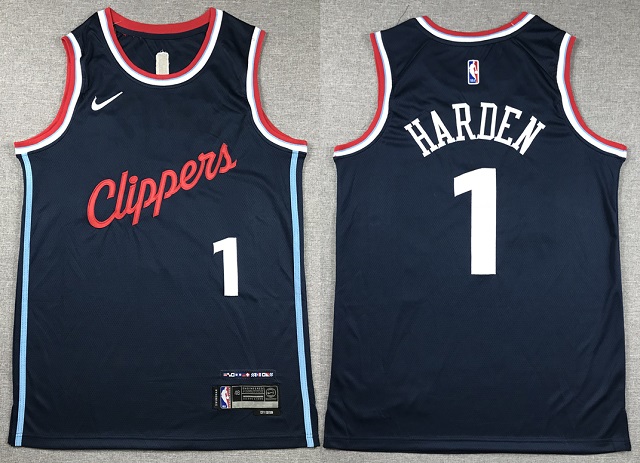 Los Angeles Clippers Jerseys 01 [Wholesale NBA Jerseys 1201]